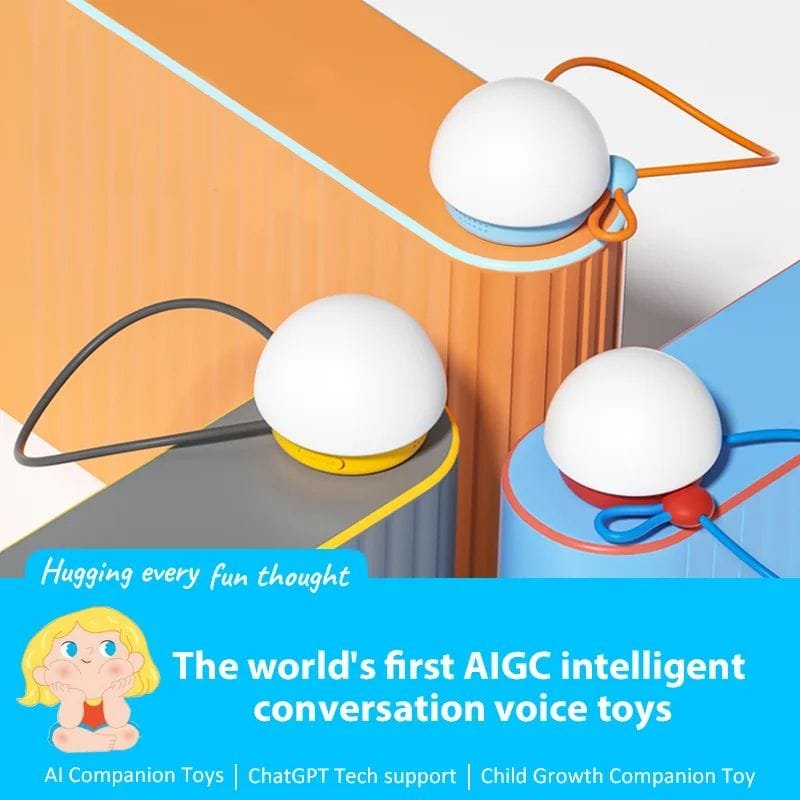 Robot Intelligent Emotional Interaction AI Talking Toys Children Companion Electronic Pet Kids Learning Toys Educational - Image 3