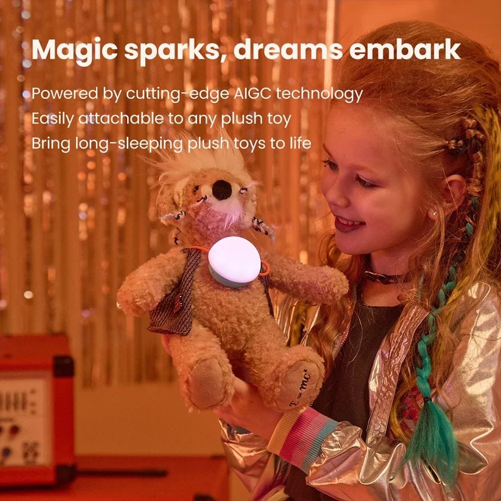 Robot Intelligent Emotional Interaction AI Talking Toys Children Companion Electronic Pet Kids Learning Toys Educational - Image 4